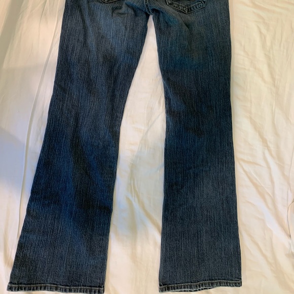 low rise jeans - Picture 3 of 6